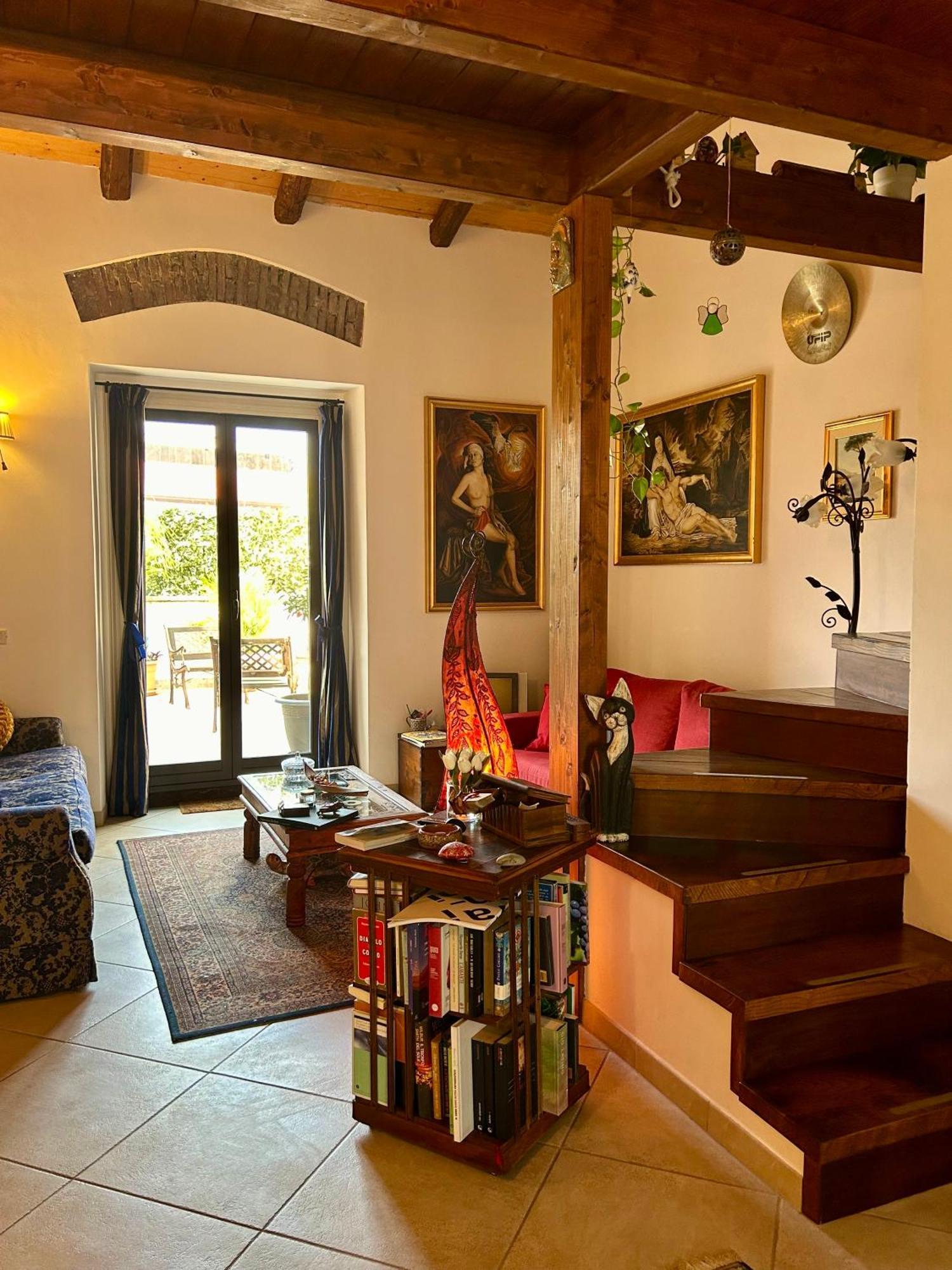 Lisa'S Home Piedimonte Etneo Exterior photo