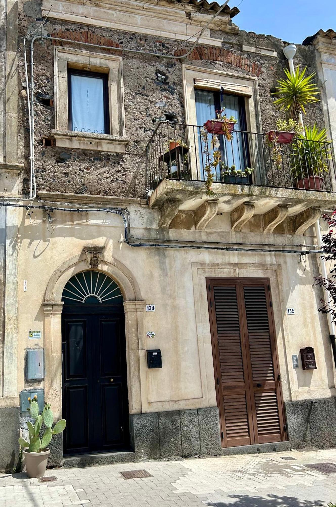 Lisa'S Home Piedimonte Etneo Exterior photo